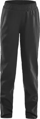Produktbild von CRAFT Rush Wind Pants JR Black 110/116