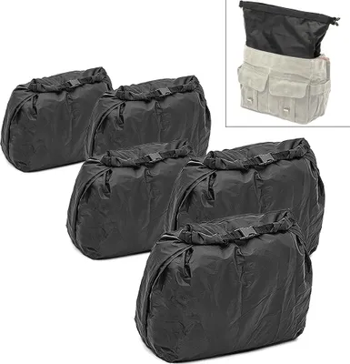 Immagine prodotto di set di 5 borse interne idrorepellenti Rollbag universale Craftride