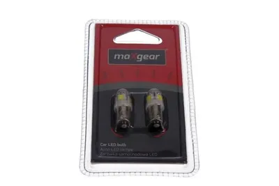 Obrázok produktu pre MAXGEAR Žiarovka zadného svetla 78-0175SET