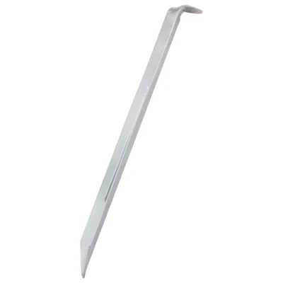 Produktbild von vidaXL Zeltheringe 24 Stk. 22 cm Ø20 mm Verzinkter Stahl