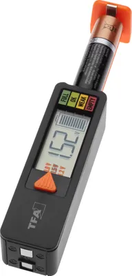 Image de TFA 98.1126.01 BatteryCheck Batterietester