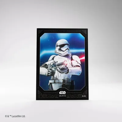 Produktbild von Star Wars: Unlimited Art Sleeves - Stormtrooper