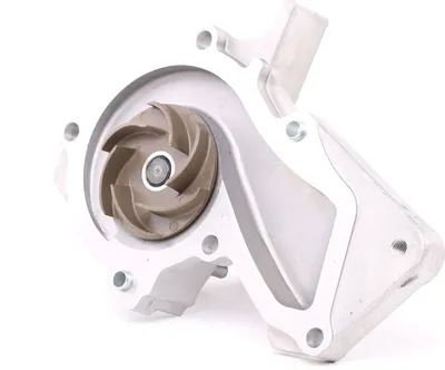 Produktbild von RIDEX Kühlmittelpumpe Wasserpumpe für FORD Fiesta Mk6 Schrägheck (JA8, JR8) 1260W0048