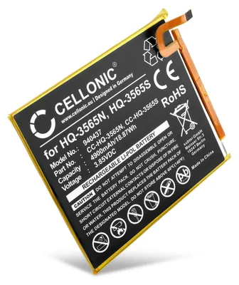 Produktbild von CELLONIC 1x Akku kompatibel mit Samsung, HQ-3565N