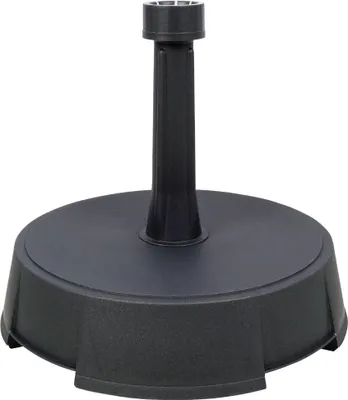 Produktbild von Anthrazitfarbener Beton-Sonnenschirmständer 15 kg