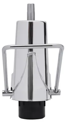 Obrázek produktu pro Hydraulické čerpadlo, nastavitelná výška, nosnost 200 kg, stříbrné provedení