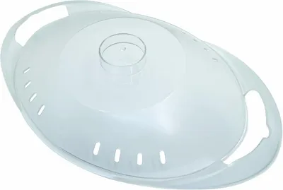 Produktbild von Varoma-Deckel für Vorwerk Thermomix TM31 TM5 TM6