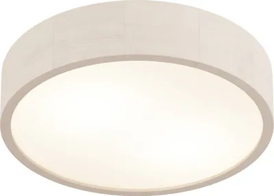 Produktbild von Envostar Kerio Deckenlampe, Ø 37 cm, weiß