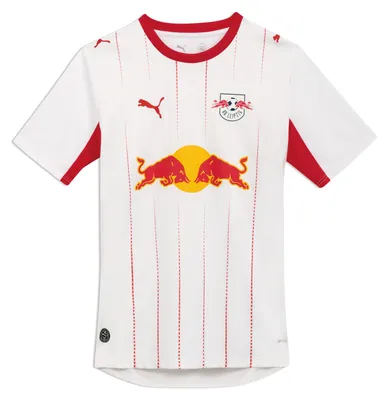 Produktbild von Puma RBL Home Jersey Replica Jr PUMA WHITE-FOR ALL TIME RED 140
