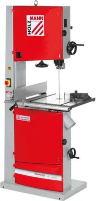 Image de Scie à ruban - 1500W - 400V