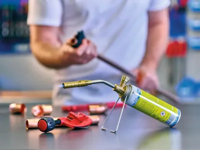 Immagine prodotto di CFH Gas speciale SG 105, 110 ml.