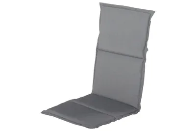 Produktbild von Hartman - Cuba Grey 123x50x8 Hochlehner