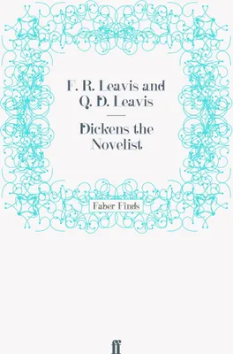 Produktbild von Dickens the Novelist