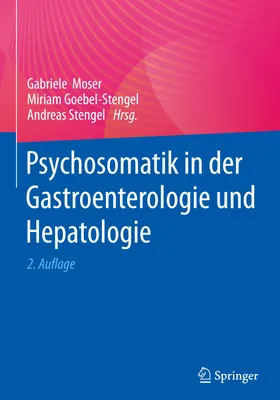 Produktbild von Psychosomatik in der Gastroenterologie und Hepatologie