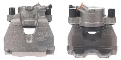 Image de Étrier de frein ATE avant droit pour AUDI A4 B9 Avant (8W5, 8WD) Ø 57 mm 24.3571-1140.5