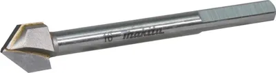 Image de Makita Mèche à verre, 16 x 100 mm Verre - 16 x 100 mm