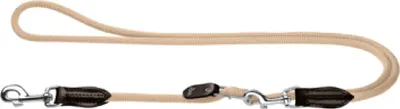 Produktbild von Hunter Vario-Leine Freestyle 10/200 Tau beige