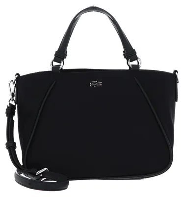 Image de LACOSTE sac à main sac à épaule Day in L Top Handle Bag Noir