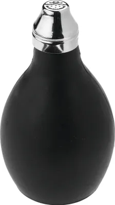 Produktbild von Efalock Puderzerstäuber schwarz