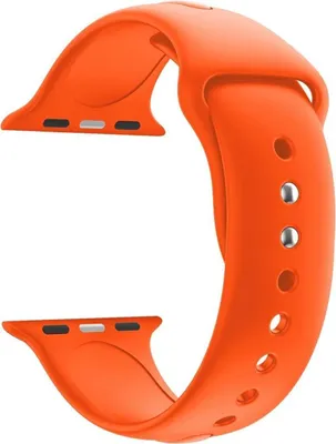 Produktbild von Sportarmband für Apple Watch 41/40/38mm Silikon Armband Series 10/9/8/7/6/SE/5/4