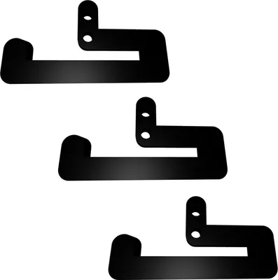 Produktbild von 12 Stück Spanner für Poolplane kompatibel mit INTEX Pools Haken