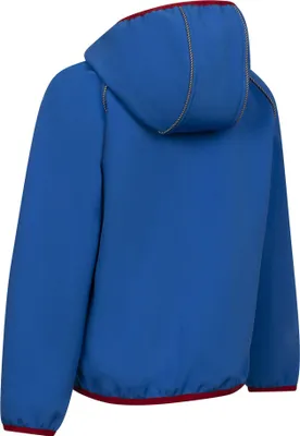 Zdjęcie produktu dla Trespass - Kurtka softshell "Belmoon" dla dzieci TP7040 (128) (Miękki pomarańczowy)