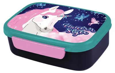 Zdjęcie produktu dla Śniadaniówka Colorino Foody Unicorn