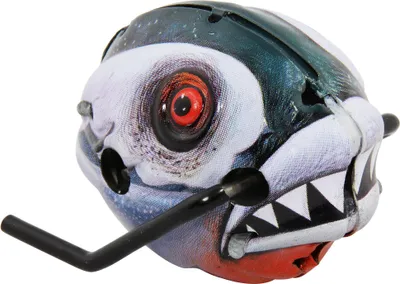 Produktbild von Blechspielzeug - Piranha aus Blech - Blechfisch