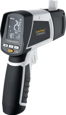 Produktbild von Laserliner® CondenseSpot XP (-40 to 800; HR; 30:1;BLE) 082.047A