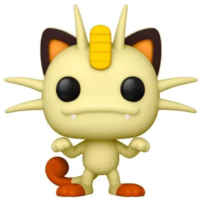 Produktbild von POP Games: Pokemon- Meowth