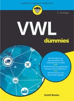 Obrázok produktu pre VWL für Dummies