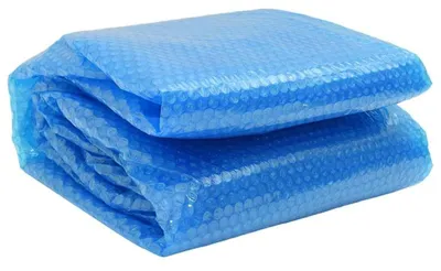 Productafbeelding van Ronde Zwembadafdekking 488 cm van PE voor Opbouwzwembaden