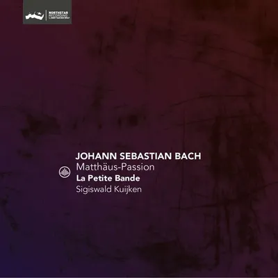 Produktbild von Johann Sebastian Bach (1685-1750): Matthäus-Passion BWV 244 - - (CD / M)