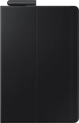 Produktbild von Samsung Booktype kompatibel mit Samsung Galaxy Tab S4 10.5 - Schwarz