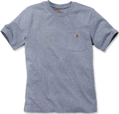 Produktbild von CARHARTT Bekleidung Carhartt T-Shirt grau Grau Größe