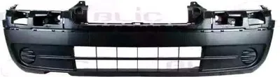 Immagine prodotto di Paraurti posteriore compatibile con PEUGEOT PARTNER furgone (5), colore nero, codice prodotto 5510-00-2036900Q