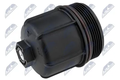 Produktbild von NTY Deckel Ölfiltergehäuse CCL-AU-063 für AUDI A6 Avant (4G5, 4GD, C7)