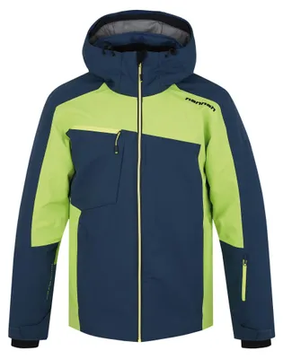 Image de Hannah Kelton blouson bleu L homme bleu L