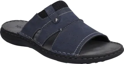 Produktbild von JOSEF SEIBEL Vincent 07 | Sandale für Herren | Blau