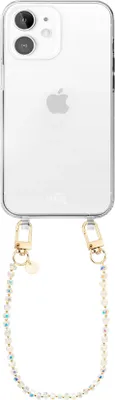 Produktbild von Crystal (Transparent) Transparant Cord Hülle  - Kompatibel mit iPhone 11