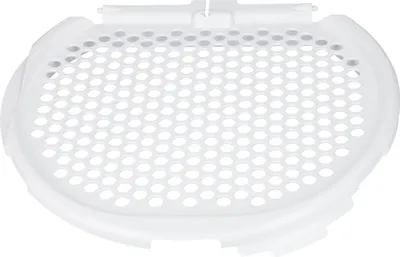 Obrázek produktu pro Gorenje 581101 Kryt filtru žmolků kryt vnitřních dvířek sušičky žmolkový filtr sušička se hodí také pro Bellavita Brandt Fagor Hanseatik Körting Pelgrim Privileg Smeg Upo