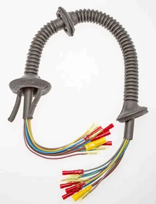 Produktbild von METZGER Kabelreparatursatz Heckklappe 2320026 Kofferraumdeckel für BMW 3 Limousine (E46) CuSn (Kupfer-Zinn)
