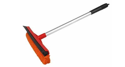 Obrázek produktu pro Ostřikovač čelního skla automobilu šířka 24 cm rukojeť 42 cm z plastového držáku