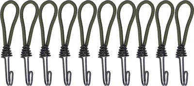 Produktbild von Elastische Zeltleine,Zeltleine mit Haken,Zeltleinenschnur,Zeltbefestigungsleine,Zeltstretchleine,Zeltzubehör