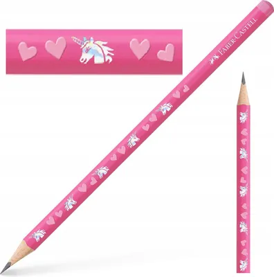 Obrázek produktu pro Faber-Castell 111510, Růžová, 1 kusů