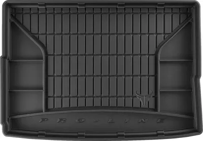 Produktbild von FROGUM 3D Kofferraummatte für Opel Astra K 2015-2022