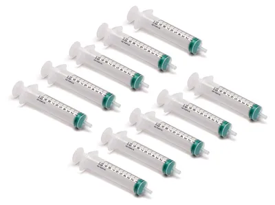 Immagine prodotto di 10x Siringhe di ricarica 10ml Softmatik