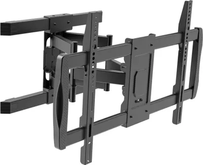 Obrázek produktu pro Techly ICA-PLB-473, 200 x 100 mm, 600 x 400 mm, -15 - 5°, 180°, Ocel, Černá