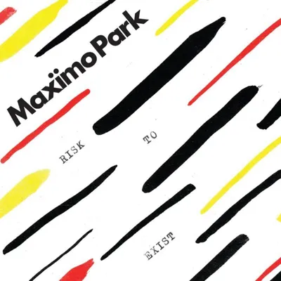 Obrázok produktu pre Maxïmo Park: Maxïmo Park - Risk To Exist - - (CD / R)