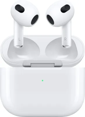 Immagine prodotto di Apple AirPods (3.Gen.) con custodia